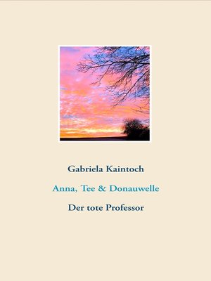 cover image of Der tote Professor
